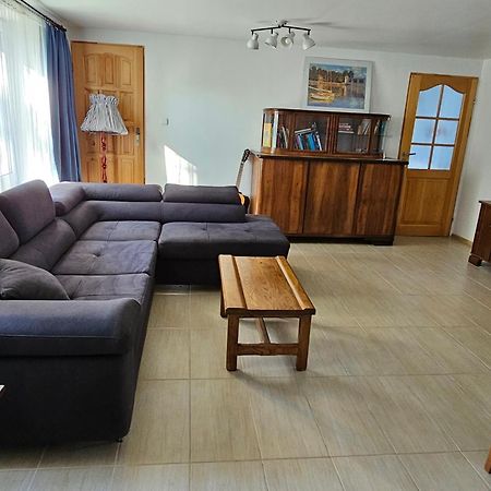 Apartamenty Nad Jeziorem Piaski Волін Екстер'єр фото
