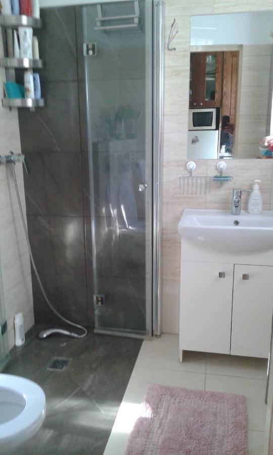 Apartamenty Nad Jeziorem Piaski Волін Екстер'єр фото
