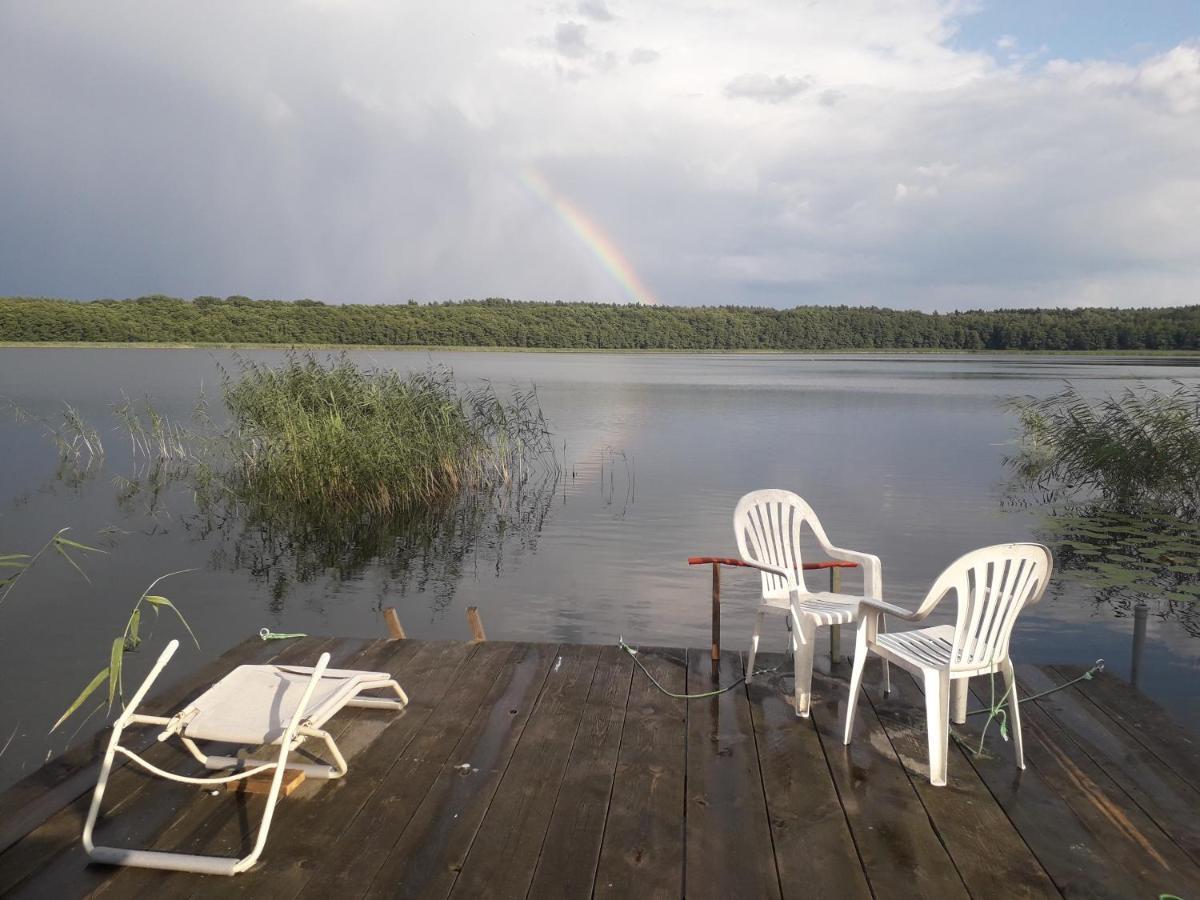 Apartamenty Nad Jeziorem Piaski Волін Екстер'єр фото