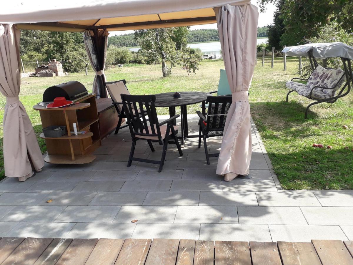 Apartamenty Nad Jeziorem Piaski Волін Екстер'єр фото