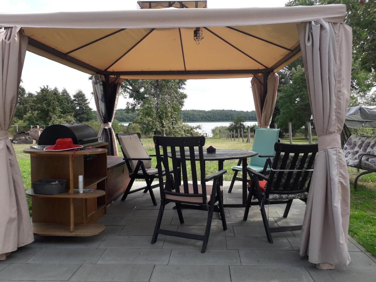 Apartamenty Nad Jeziorem Piaski Волін Екстер'єр фото