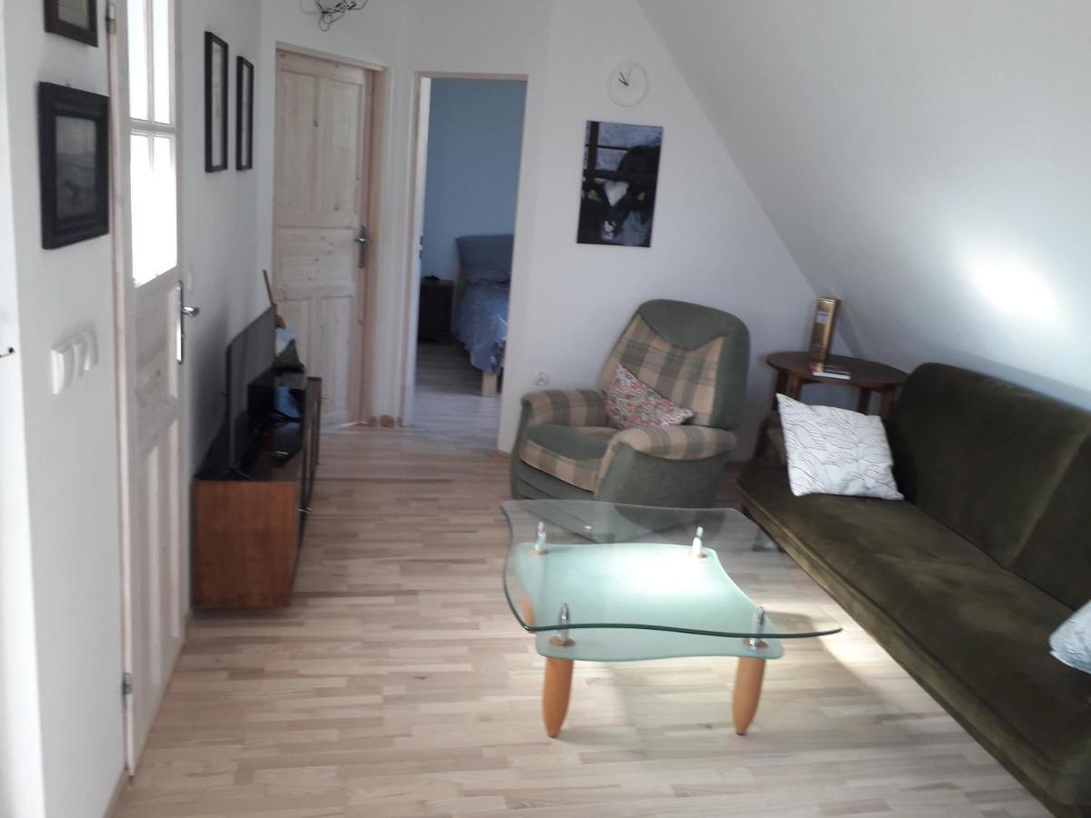 Apartamenty Nad Jeziorem Piaski Волін Екстер'єр фото