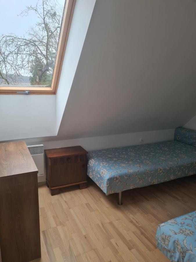Apartamenty Nad Jeziorem Piaski Волін Екстер'єр фото
