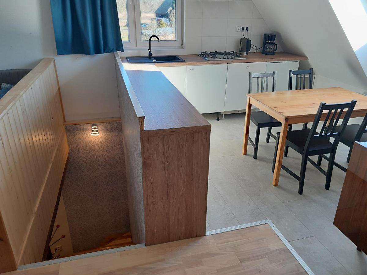 Apartamenty Nad Jeziorem Piaski Волін Екстер'єр фото