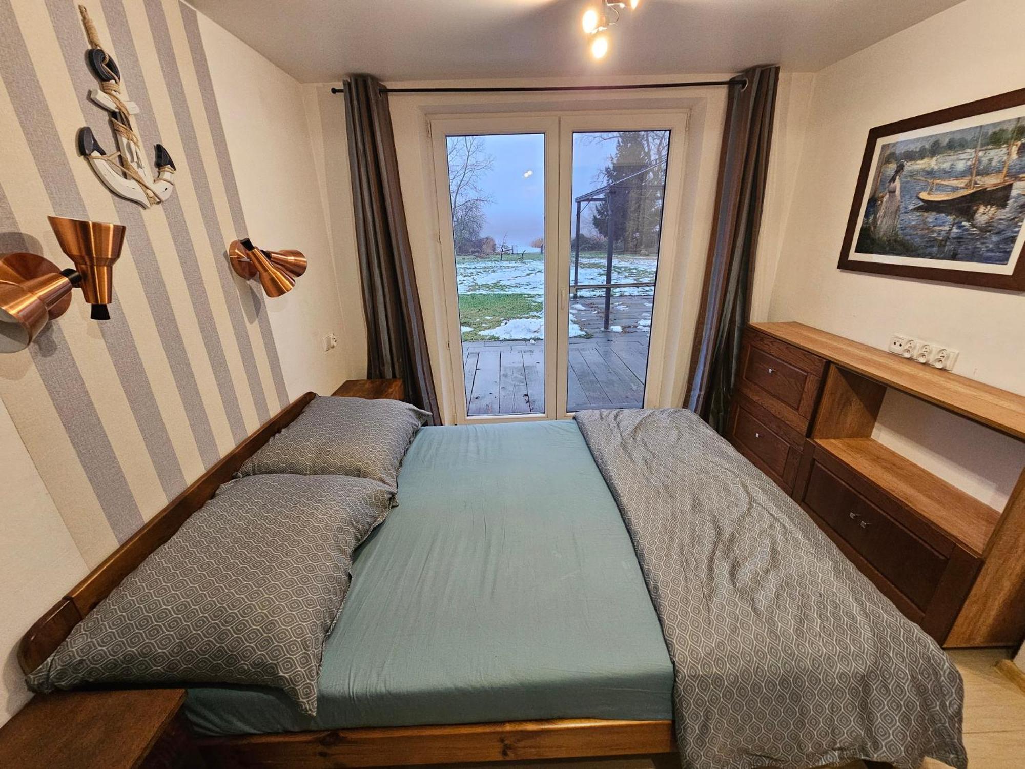 Apartamenty Nad Jeziorem Piaski Волін Екстер'єр фото