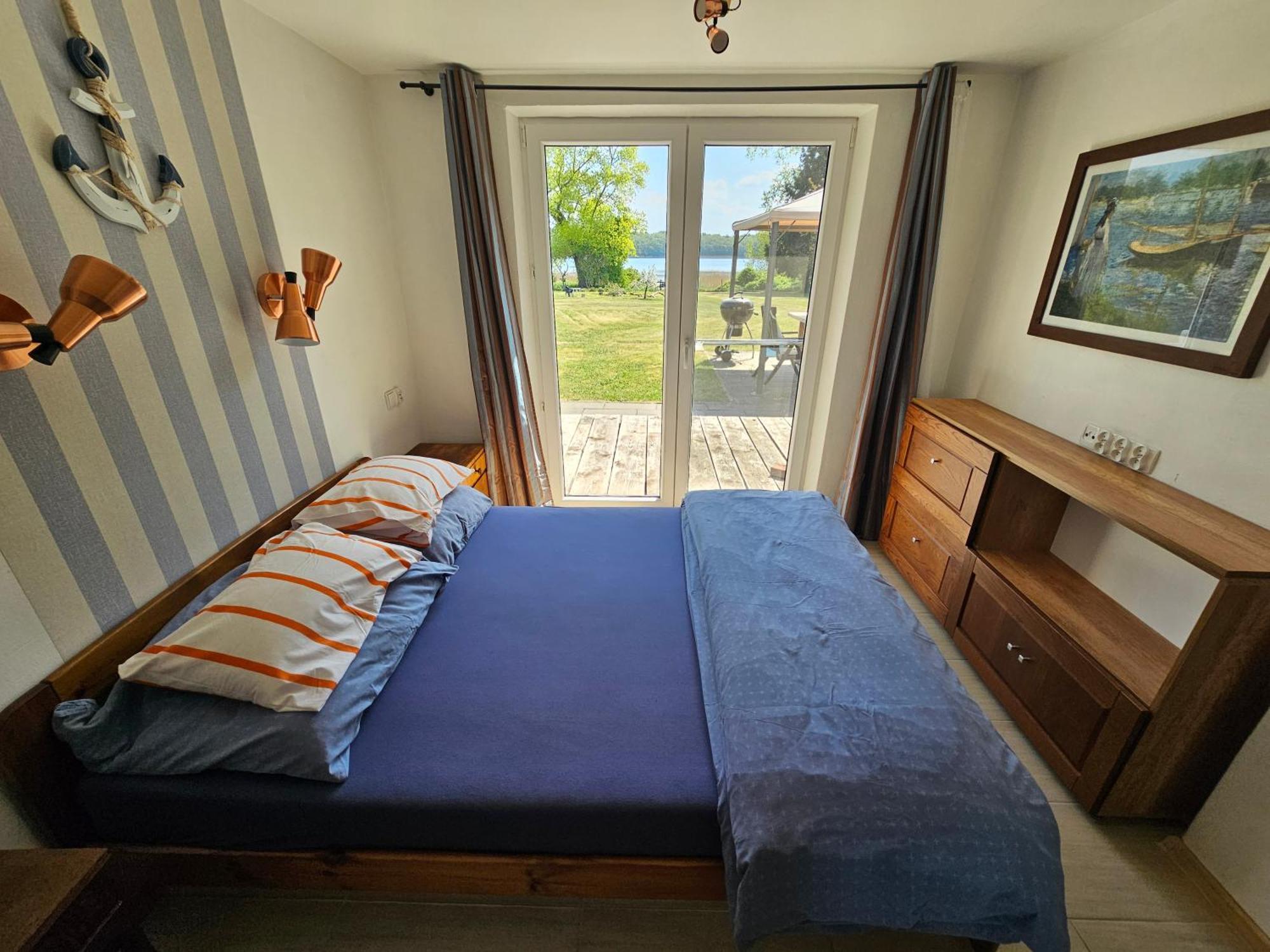 Apartamenty Nad Jeziorem Piaski Волін Екстер'єр фото