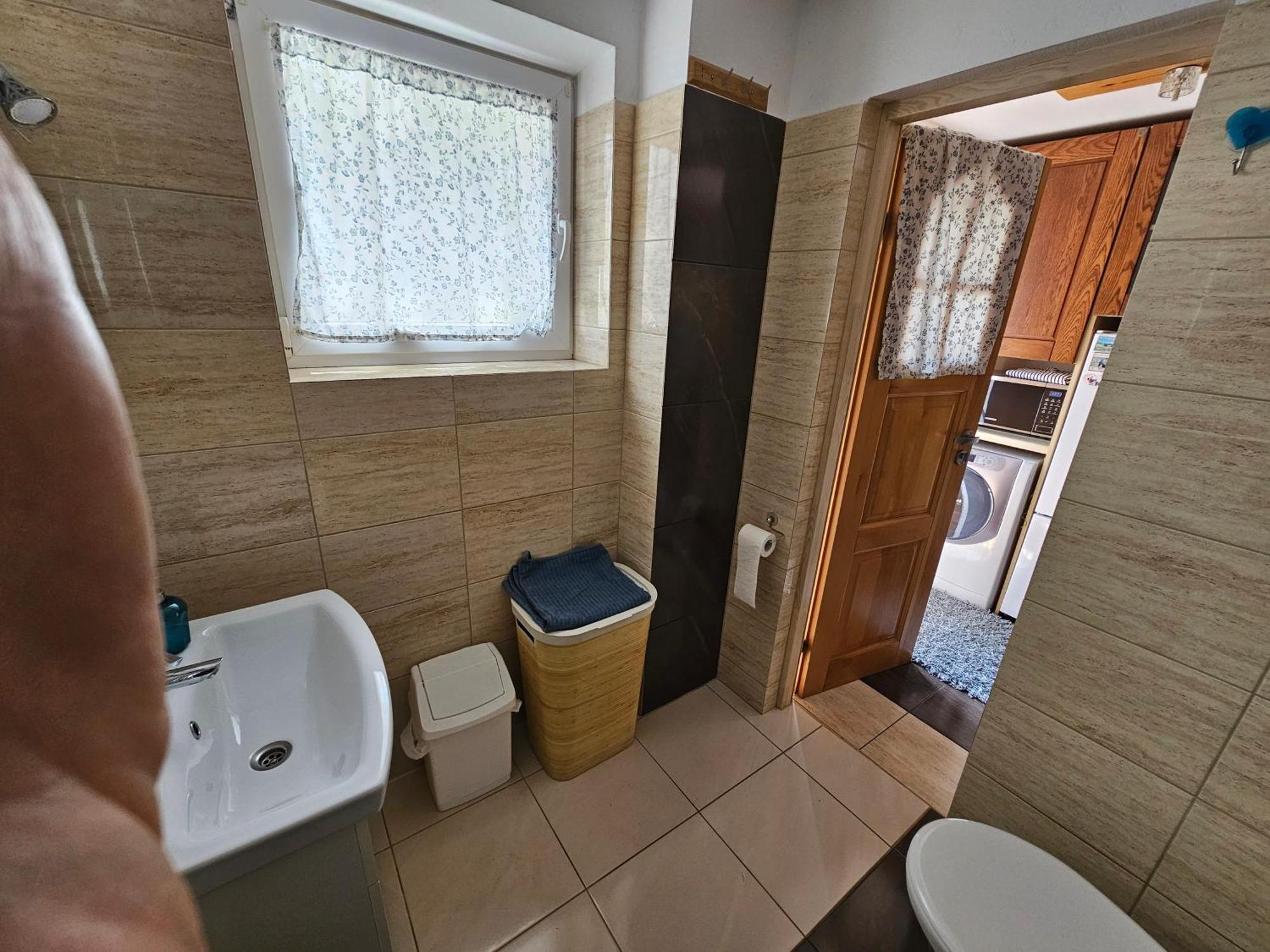 Apartamenty Nad Jeziorem Piaski Волін Екстер'єр фото